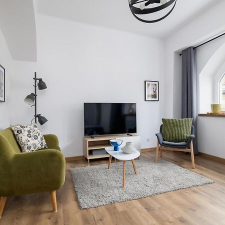 Zyblikiewicza 5- Studio Apartment- Old Town Краков Экстерьер фото