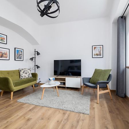 Zyblikiewicza 5- Studio Apartment- Old Town Краков Экстерьер фото