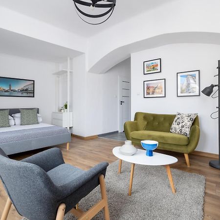 Zyblikiewicza 5- Studio Apartment- Old Town Краков Экстерьер фото
