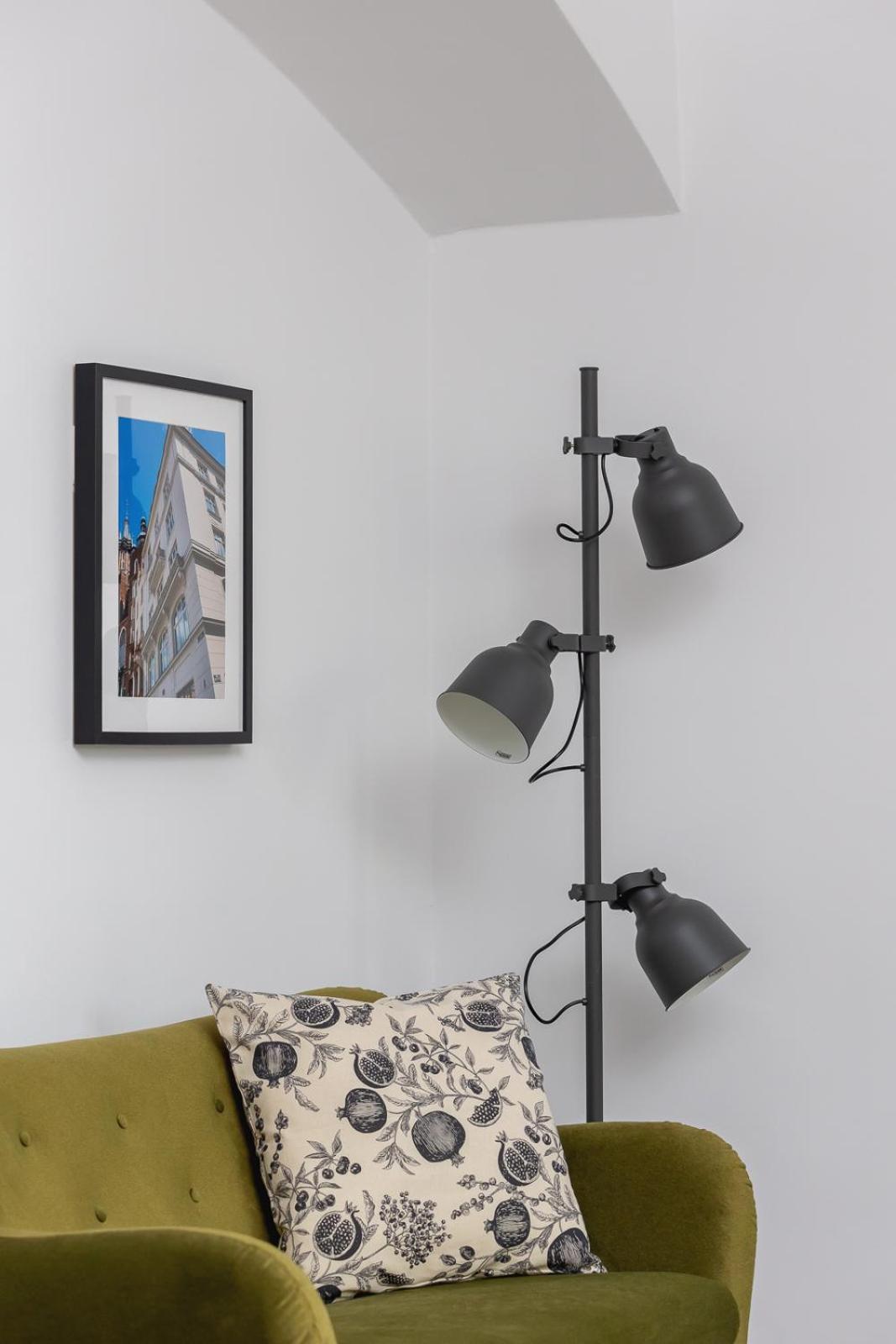 Zyblikiewicza 5- Studio Apartment- Old Town Краков Экстерьер фото