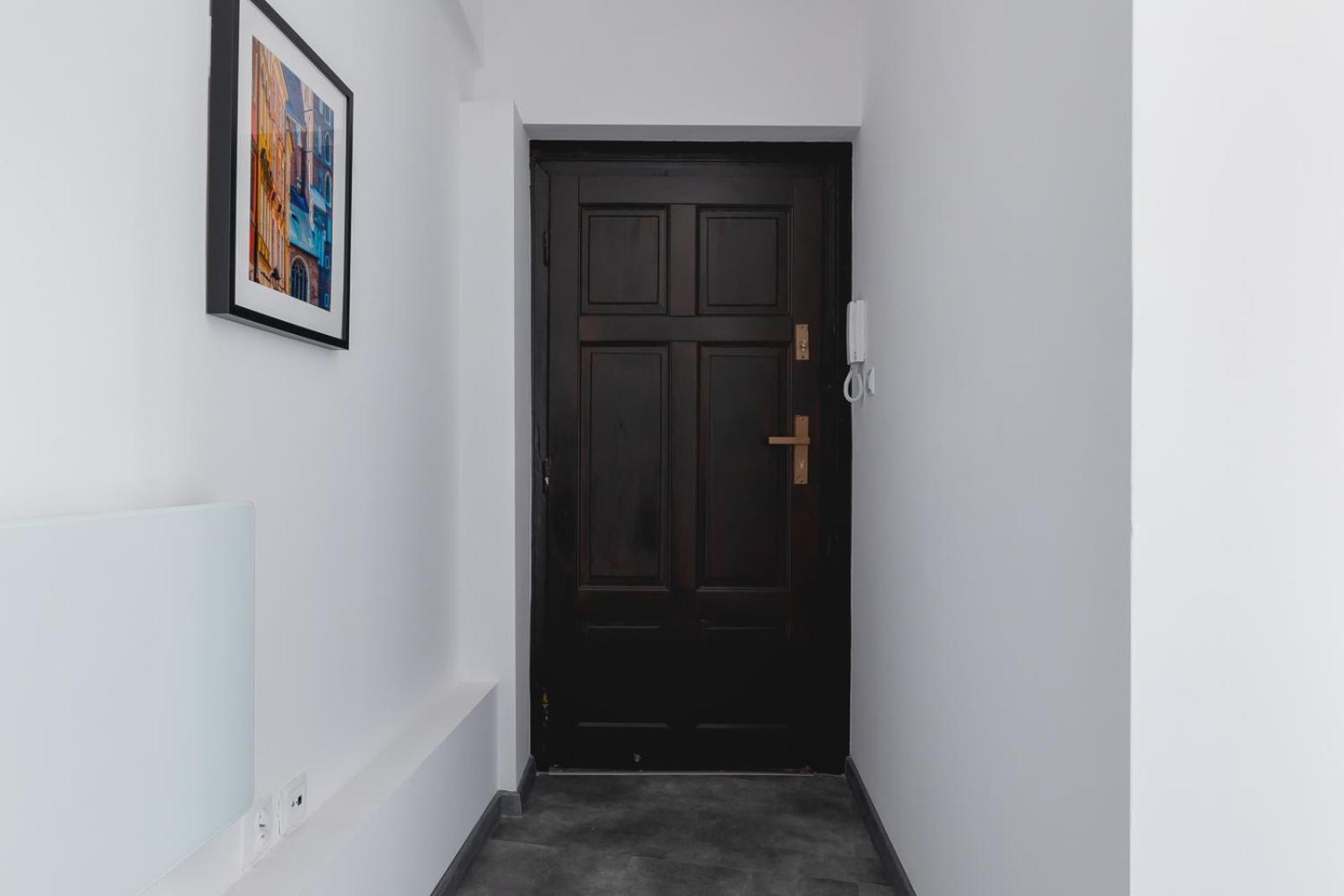 Zyblikiewicza 5- Studio Apartment- Old Town Краков Экстерьер фото