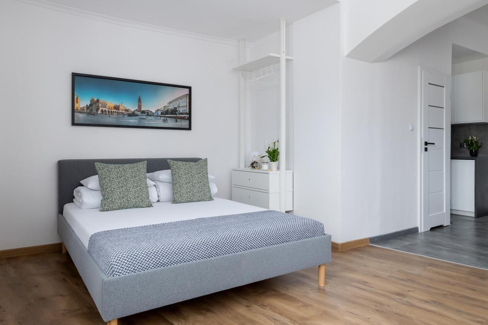 Zyblikiewicza 5- Studio Apartment- Old Town Краков Экстерьер фото