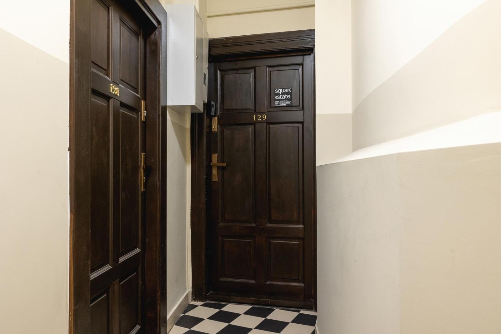 Zyblikiewicza 5- Studio Apartment- Old Town Краков Экстерьер фото