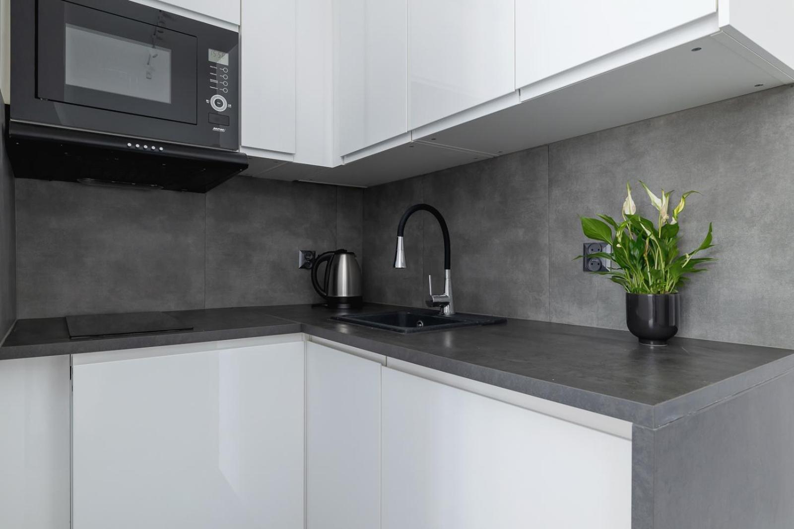 Zyblikiewicza 5- Studio Apartment- Old Town Краков Экстерьер фото