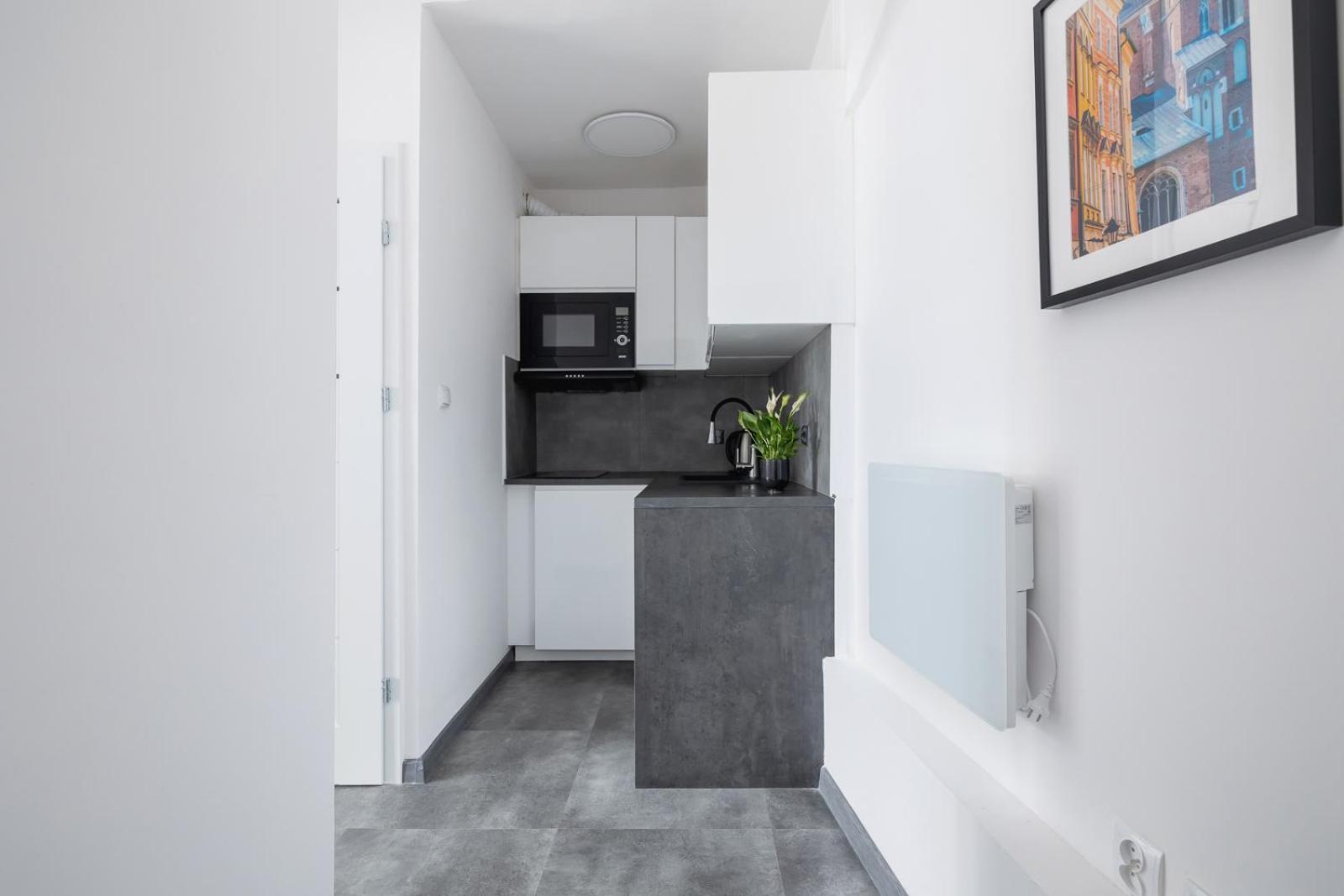 Zyblikiewicza 5- Studio Apartment- Old Town Краков Экстерьер фото