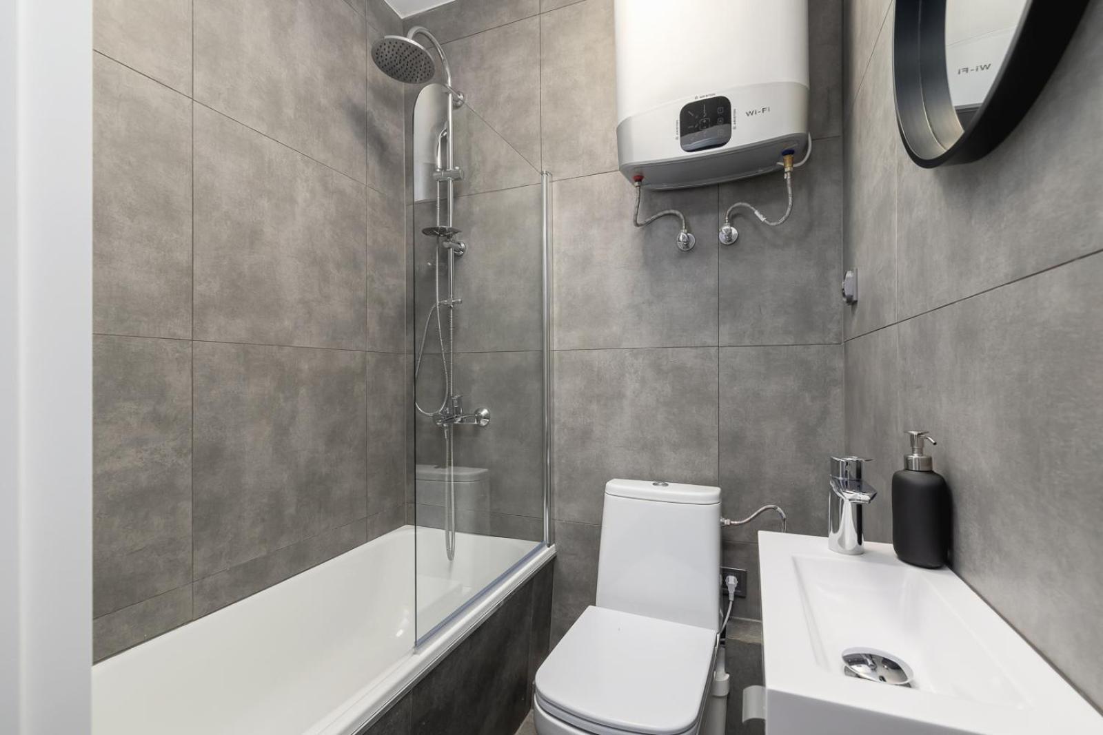Zyblikiewicza 5- Studio Apartment- Old Town Краков Экстерьер фото