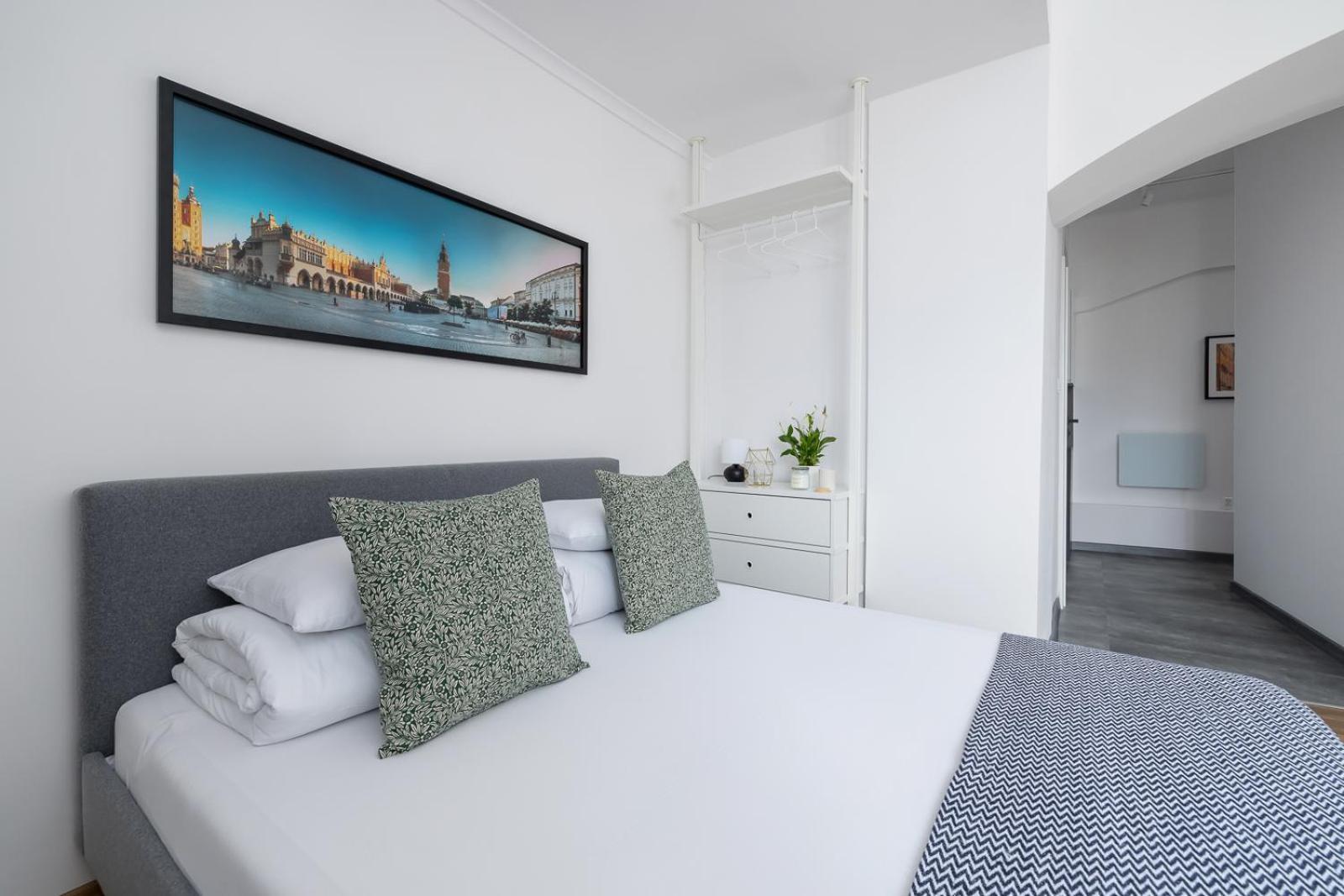 Zyblikiewicza 5- Studio Apartment- Old Town Краков Экстерьер фото
