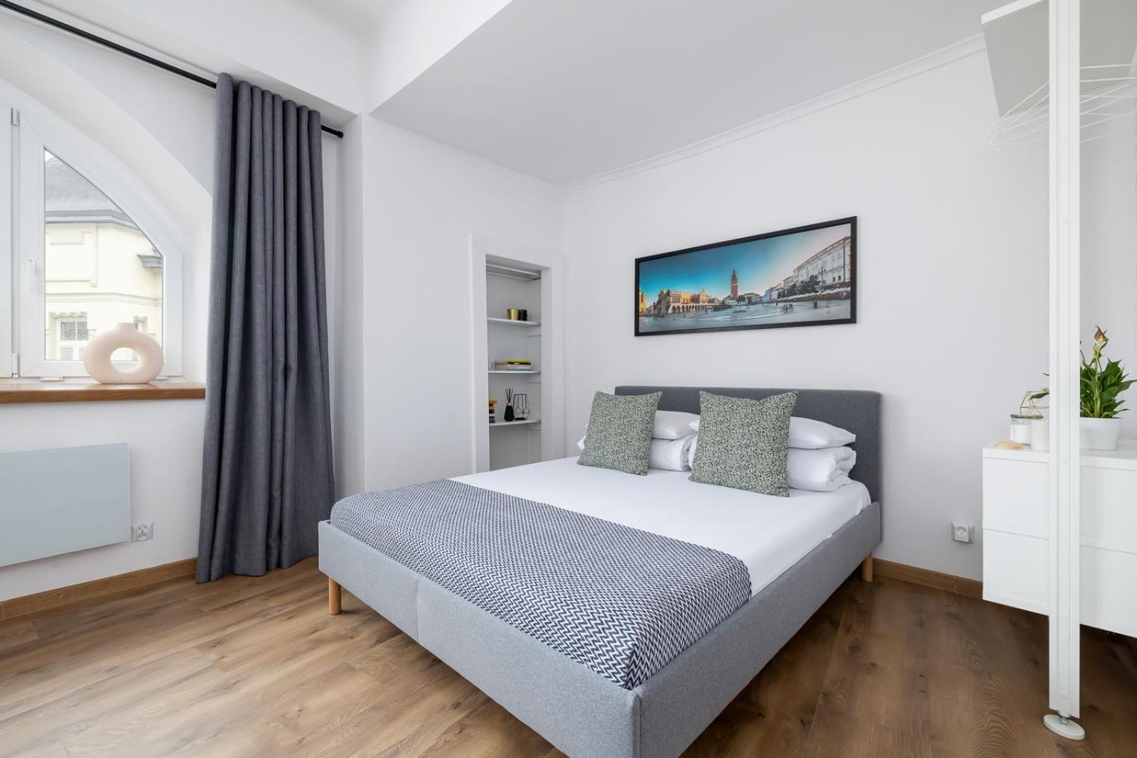 Zyblikiewicza 5- Studio Apartment- Old Town Краков Экстерьер фото